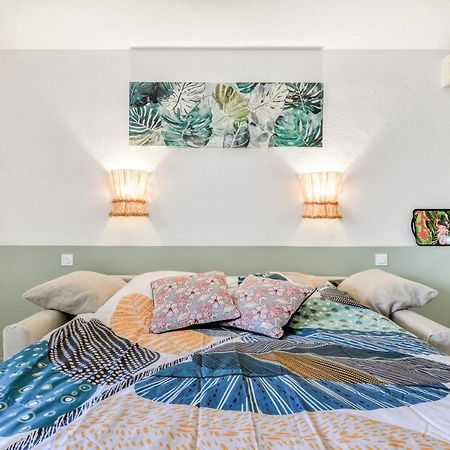 Studio Le Neptune - Appt A 100M De La Plage Fleury  Exterior foto