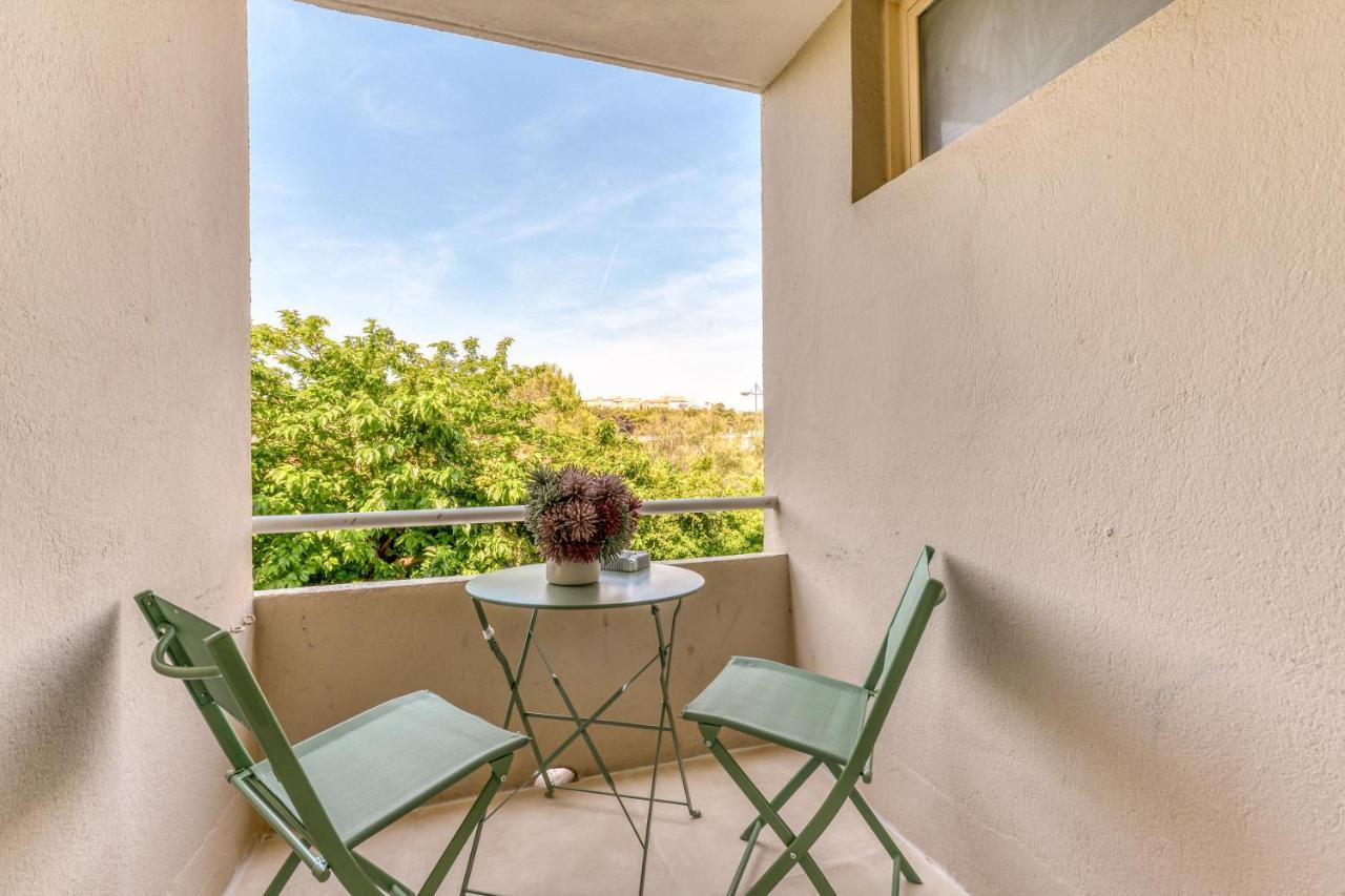 Studio Le Neptune - Appt A 100M De La Plage Fleury  Exterior foto